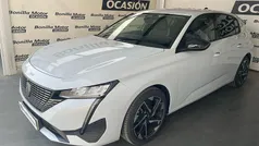 Usado 2024 Peugeot 308 Allure Berlina | 23.790 € (Super precio)