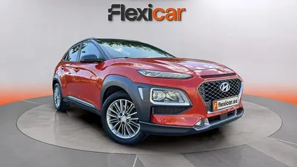 Usado Hyundai Kona 116 CV (85 kW) 2019 SUV