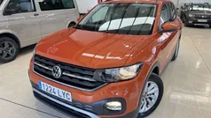 Usado 2022 VW T-Cross Advance SUV | 18.899 € (Precio justo)