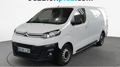 Blanco Usado 2022 Citroën Jumpy Monovolumen | 15.823 € (Buen precio)