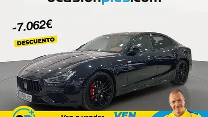 Usado Maserati Ghibli 330 CV (242 kW) 2021 Berlina