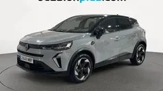 Gris Usado 2024 Renault Captur Techno SUV | 23.546 € (Precio justo)