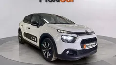 Blanco Usado 2023 Citroën C3 PureTech Utilitario | 10.490 € (Buen precio)
