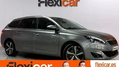 Usado 2016 Peugeot 308 Allure Familiar | 12.490 € (Precio justo)