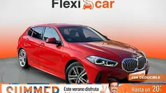 Rojo Usado 2023 BMW 120 Utilitario | 29.490 € (Precio justo)
