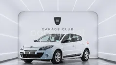 Blanco Usado 2012 Renault Mégane III Berlina | 6999 € (Precio justo)