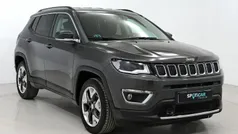 Gris Usado 2020 Jeep Compass Limited SUV | 20.500 € (Precio justo)