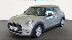 Gris Usado 2019 Mini ONE Utilitario | 13.900 € (Precio justo)
