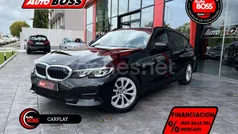 Usado 2021 BMW 318 M Sport Familiar | 23.900 € (Buen precio)