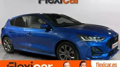 Azul Usado 2022 Ford Focus Active Berlina | 20.990 € (Precio justo)