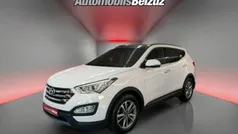 Usado 2015 Hyundai Santa Fe Style SUV | 15.490 € (Buen precio)