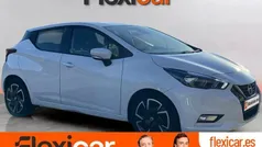 Usado 2021 Nissan Micra Utilitario | 14.490 € (Precio justo)
