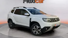 Blanco Usado 2022 Dacia Duster Prestige SUV | 15.390 € (Precio justo)