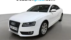 Usado 2009 Audi A5 Coupe | 10.900 € (Precio justo)