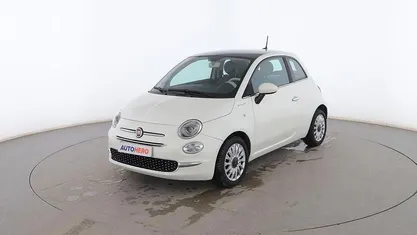 Usado Fiat 500 Dolcevita 70 CV (51 kW) 2021 Blanco Utilitario