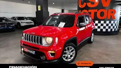 Usado 2022 Jeep Renegade Limited SUV | 15.850 € (Precio justo)