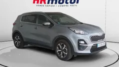 Usado 2020 Kia Sportage SUV | 19.990 € (Precio justo)