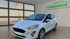 Usado 2020 Ford Fiesta Trend Utilitario | 9132 € (Buen precio)