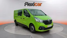 Verde Usado 2019 Renault Trafic Van | 17.990 € (Precio justo)