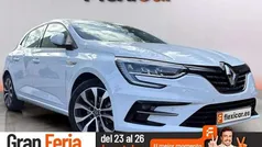 Usado 2021 Renault Mégane IV Zen Berlina | 16.490 € (Precio justo)