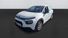 Usado 2022 Citroën C3 Live Utilitario | 12.500 € (Precio justo)