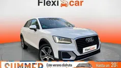 Blanco Usado 2017 Audi Q2 Design SUV | 17.990 € (Precio justo)