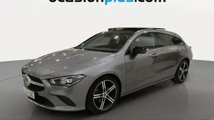 Usado 2019 Mercedes CLA200 Monovolumen | 21.955 € (Precio justo)