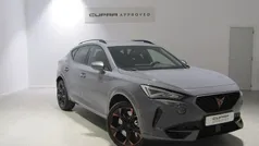 Gris Usado 2021 Cupra Formentor SUV | 32.800 € (Precio justo)