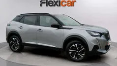 Gris Usado 2023 Peugeot 2008 Active SUV | 15.490 € (Precio justo)