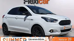 Blanco Usado 2018 Ford Ka Utilitario | 9490 € (Precio justo)