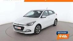Usado 2015 Hyundai i20 Berlina | 9499 € (Precio justo)