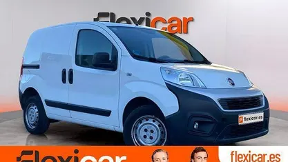 Usado Fiat Fiorino 77 CV (56 kW) 2020 Blanco Monovolumen