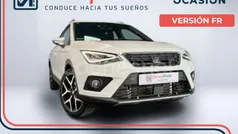 Usado 2021 Seat Arona FR SUV | 17.900 € (Precio justo)