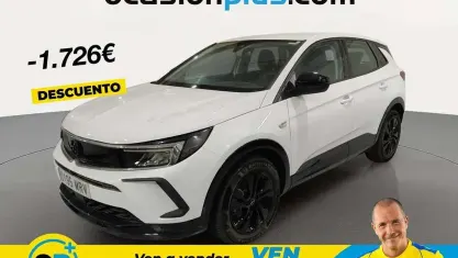 Usado Opel Grandland X S 131 CV (96 kW) 2024 Blanco SUV