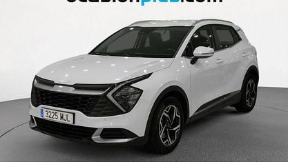 Occasion Kia Sportage 136 ch (100 kW) 2023 Blanc SUV