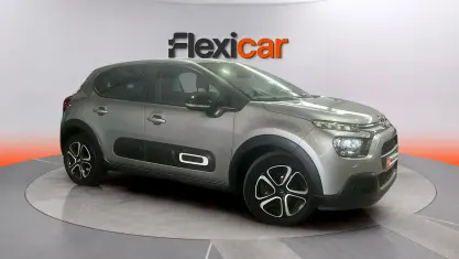 Usado Citroën C3 PureTech 83 CV (61 kW) 2024 Gris Berlina