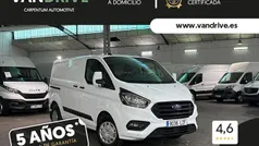 Usado 2022 Ford Transit Custom Van | 18.800 € (Precio justo)