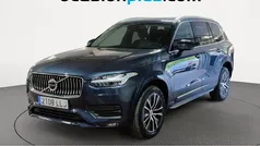 Azul Usado 2020 Volvo XC90 Momentum SUV | 39.446 € (Precio justo)