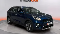 Azul Usado 2021 Kia Niro SUV | 17.690 € (Buen precio)