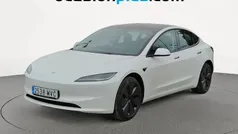 Blanco Usado 2024 Tesla Model 3 Berlina | 34.537 € (Un poco caro)