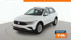 Blanco Usado 2020 VW Tiguan SUV | 19.199 € (Precio justo)