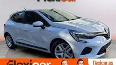 Blanco Usado 2022 Renault Clio V Equilibre Utilitario | 14.490 € (Precio justo)