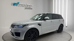 Gris / plata Usado 2019 Land Rover Range Rover Sport HSE Dynamic SUV | 44.900 € (Buen precio)