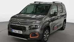 Gris Usado 2023 Citroën Berlingo Business Class Monovolumen | 18.664 € (Precio justo)