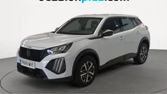 Blanco Usado 2024 Peugeot 2008 Active SUV | 17.137 € (Buen precio)