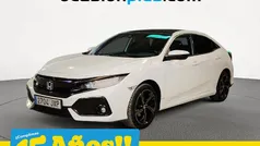 Usado 2017 Honda Civic Executive Berlina | 17.350 € (Precio justo)