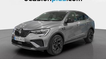 Occasion Renault Arkana Esprit Alpine 145 PK (106 kW) 2025 Grijs SUV