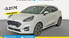 Usado 2020 Ford Puma Gen-E ST-Line SUV | 17.900 € (Precio justo)