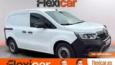 Blanco Usado 2022 Renault Kangoo Monovolumen | 14.990 € (Precio justo)