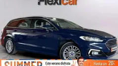 Usado 2021 Ford Mondeo Titanium Familiar | 17.190 € (Precio justo)